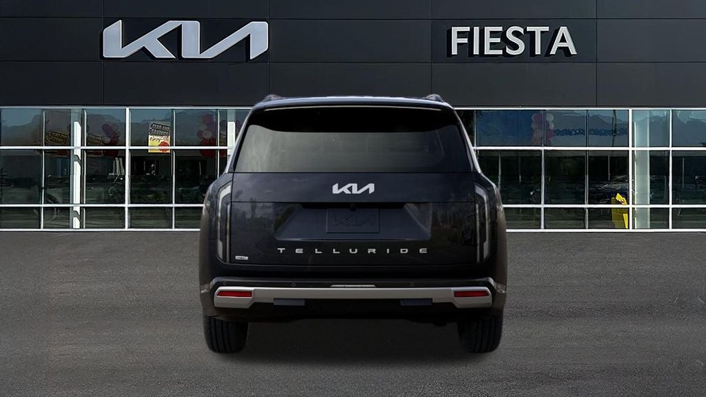 2027 Kia Telluride Hybrid SX