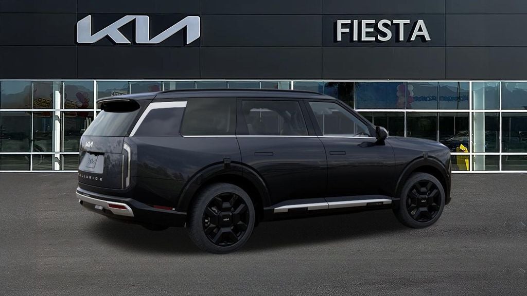 2027 Kia Telluride Hybrid SX