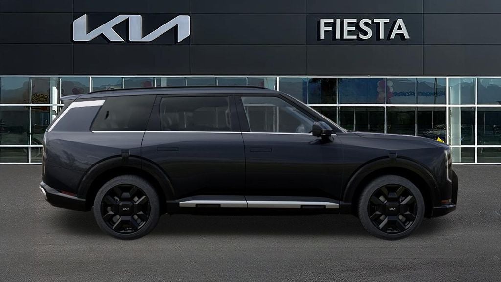 2027 Kia Telluride Hybrid SX