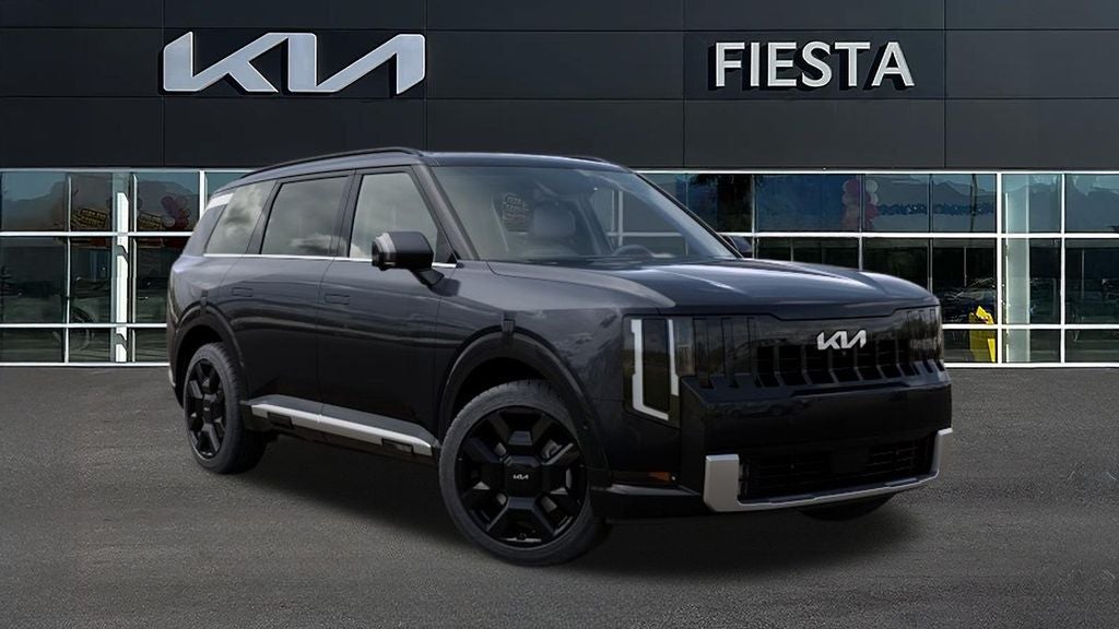 2027 Kia Telluride Hybrid SX