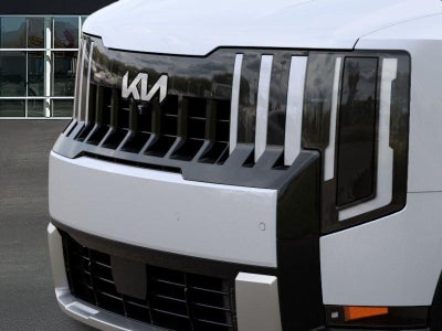 2027 Kia Telluride Hybrid SX