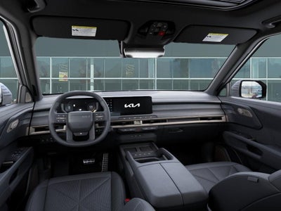 2027 Kia Telluride Hybrid SX
