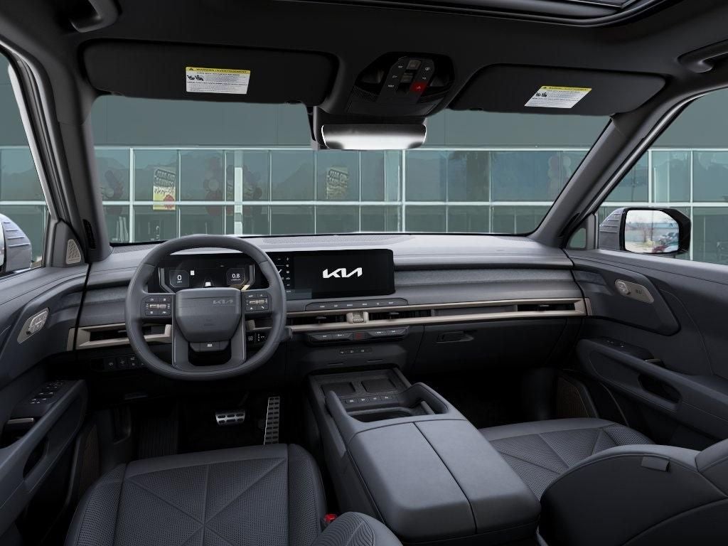 2027 Kia Telluride Hybrid SX