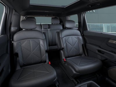 2027 Kia Telluride Hybrid SX