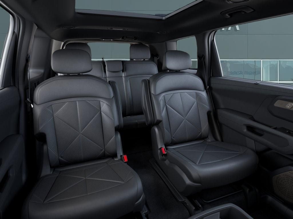 2027 Kia Telluride Hybrid SX