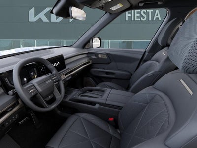 2027 Kia Telluride Hybrid SX