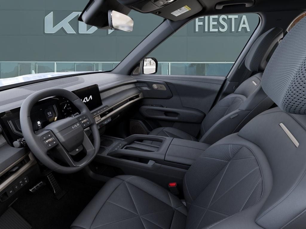 2027 Kia Telluride Hybrid SX