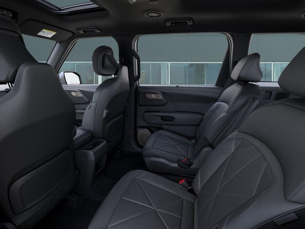 2027 Kia Telluride Hybrid SX