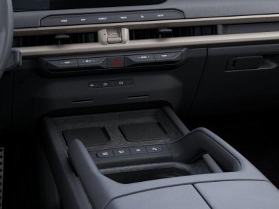 2027 Kia Telluride Hybrid SX