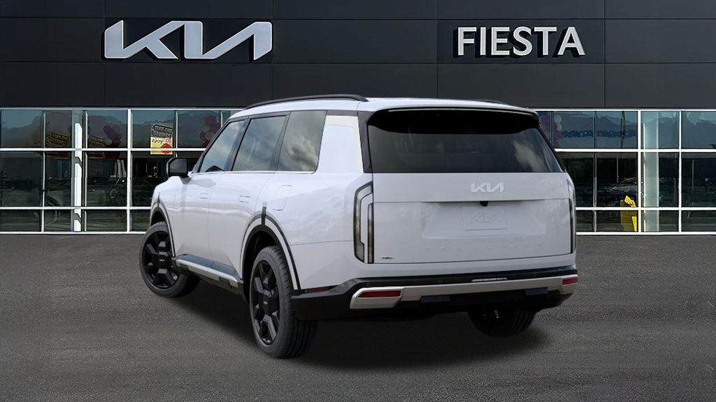 2027 Kia Telluride Hybrid SX