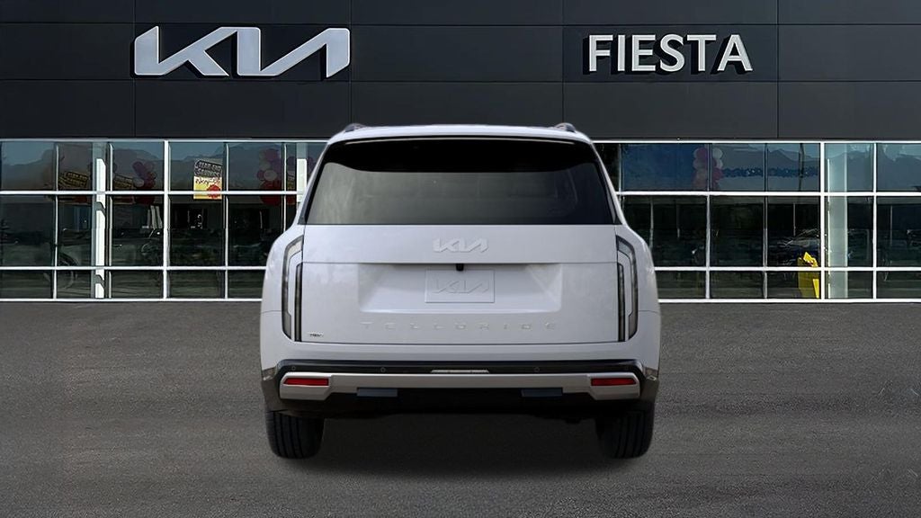 2027 Kia Telluride Hybrid SX