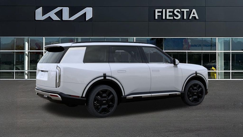 2027 Kia Telluride Hybrid SX