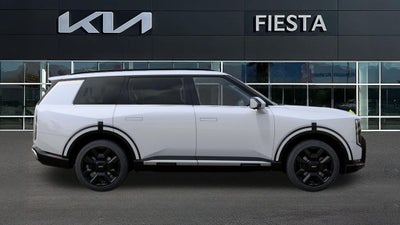 2027 Kia Telluride Hybrid SX