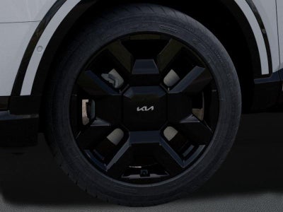 2027 Kia Telluride Hybrid SX