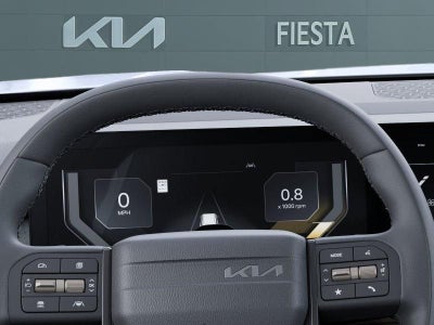 2027 Kia Telluride Hybrid SX