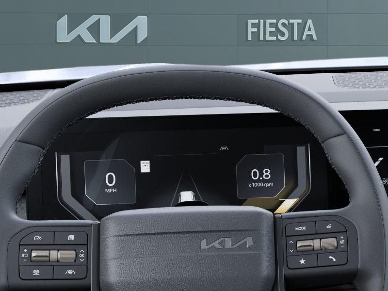 2027 Kia Telluride Hybrid SX
