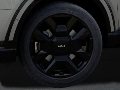 2027 Kia Telluride Hybrid SX