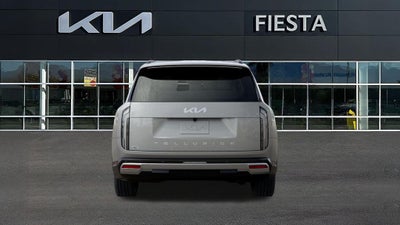 2027 Kia Telluride Hybrid SX