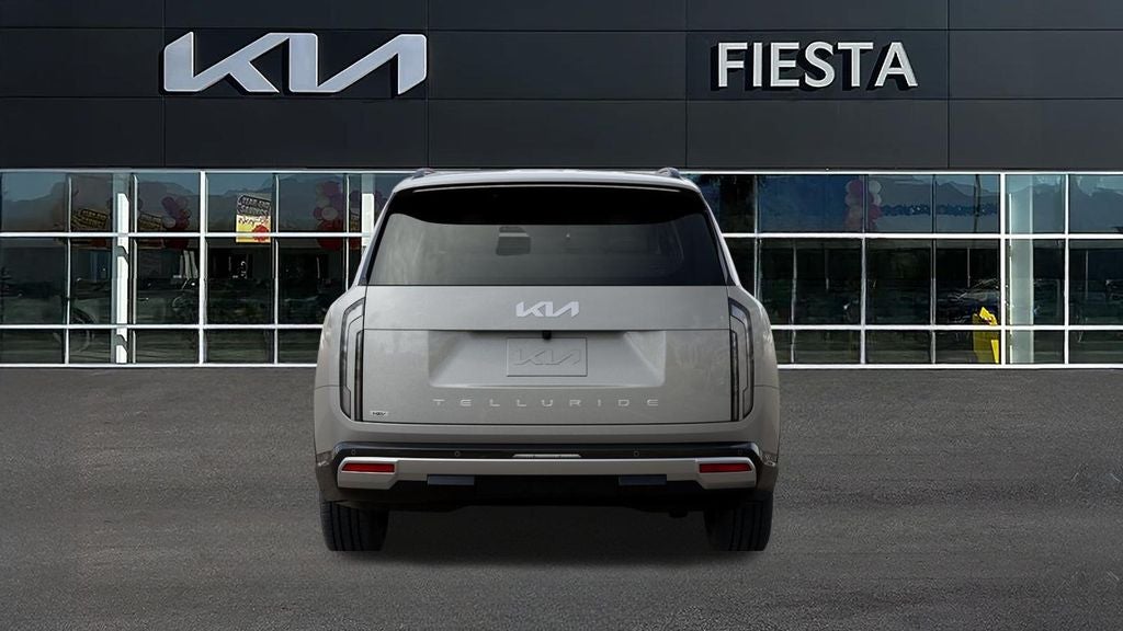 2027 Kia Telluride Hybrid SX