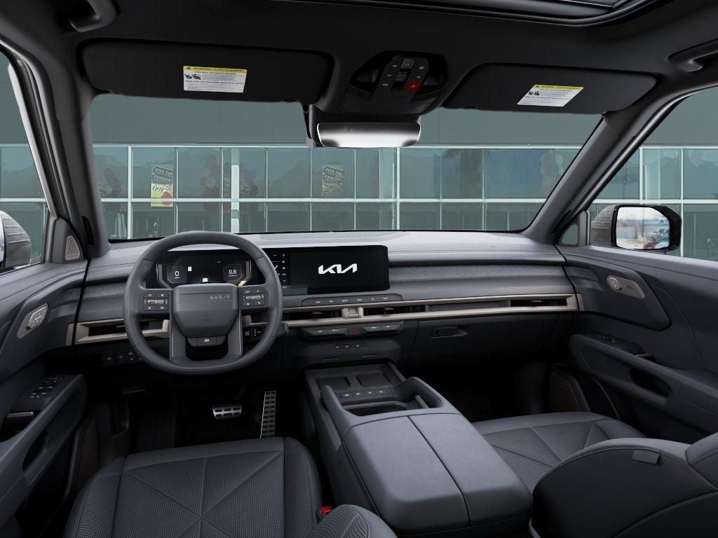2027 Kia Telluride Hybrid SX