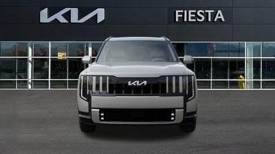 2027 Kia Telluride Hybrid SX