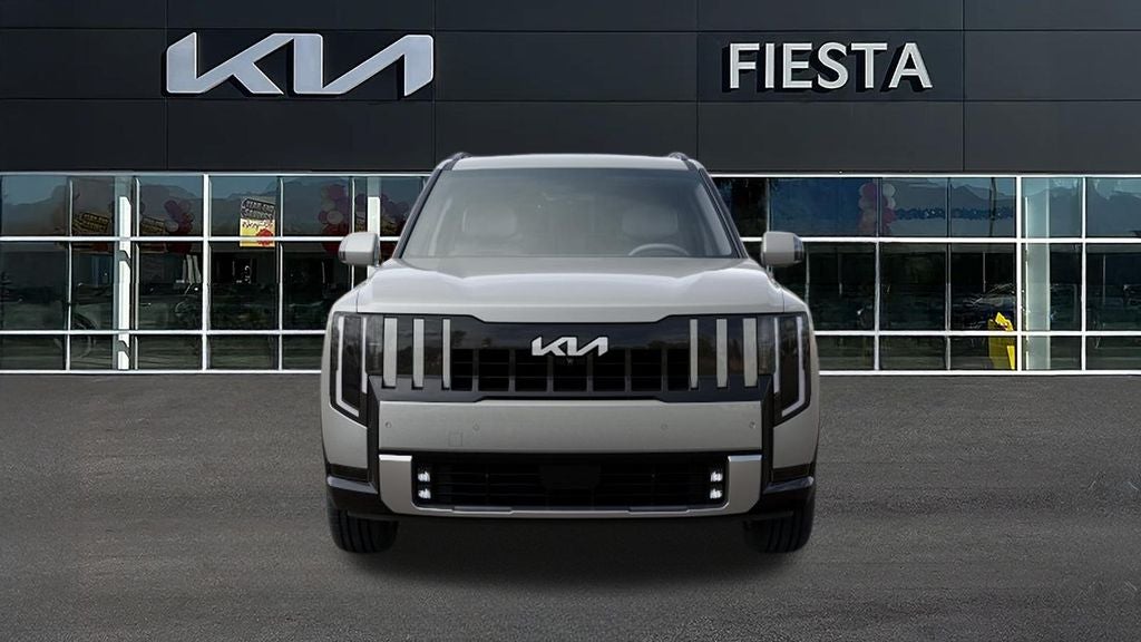 2027 Kia Telluride Hybrid SX