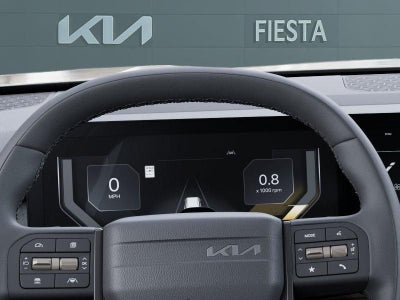 2027 Kia Telluride Hybrid SX