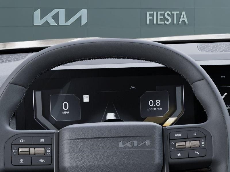2027 Kia Telluride Hybrid SX
