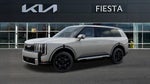 2027 Kia Telluride Hybrid SX