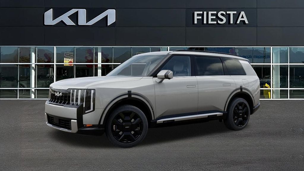 2027 Kia Telluride Hybrid SX