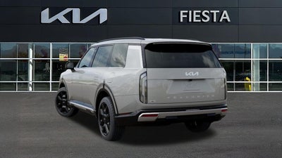 2027 Kia Telluride Hybrid SX