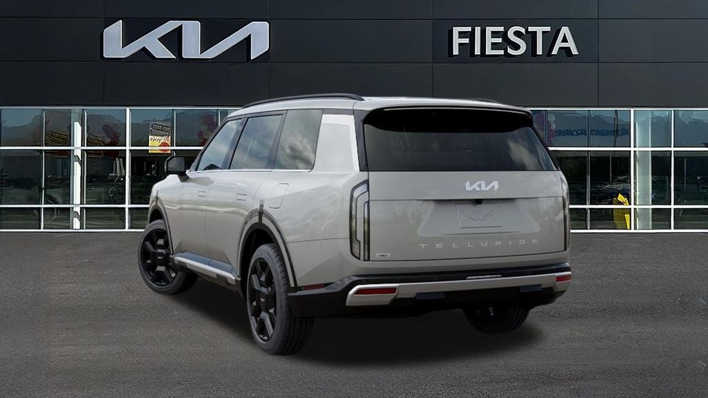 2027 Kia Telluride Hybrid SX