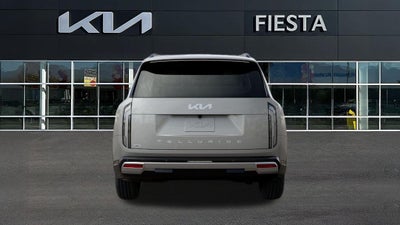 2027 Kia Telluride Hybrid SX
