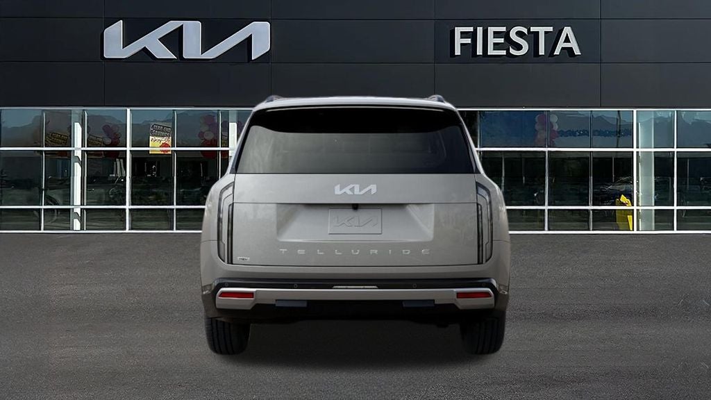 2027 Kia Telluride Hybrid SX