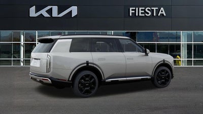2027 Kia Telluride Hybrid SX