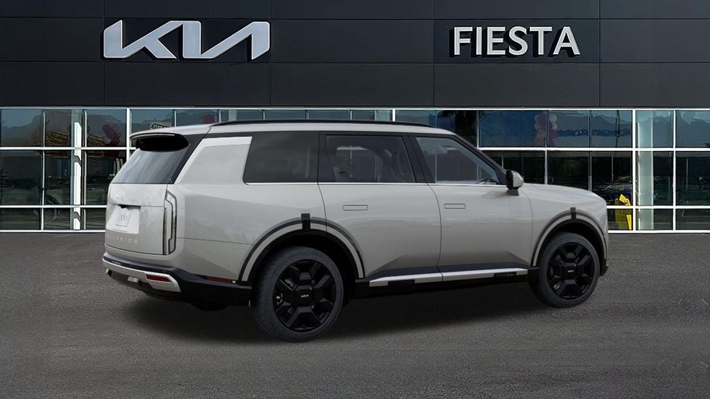 2027 Kia Telluride Hybrid SX