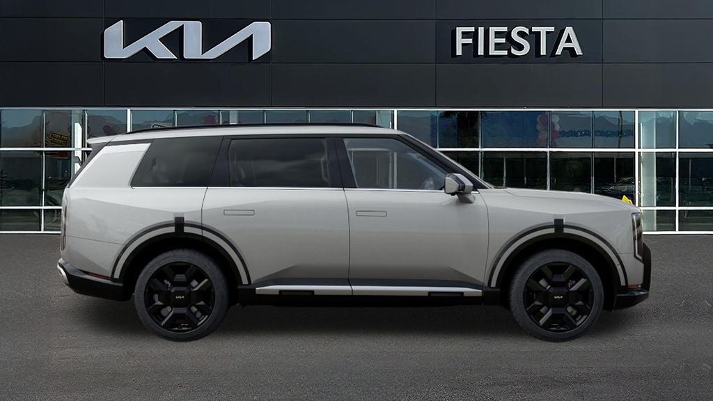 2027 Kia Telluride Hybrid SX