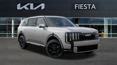 2027 Kia Telluride Hybrid SX
