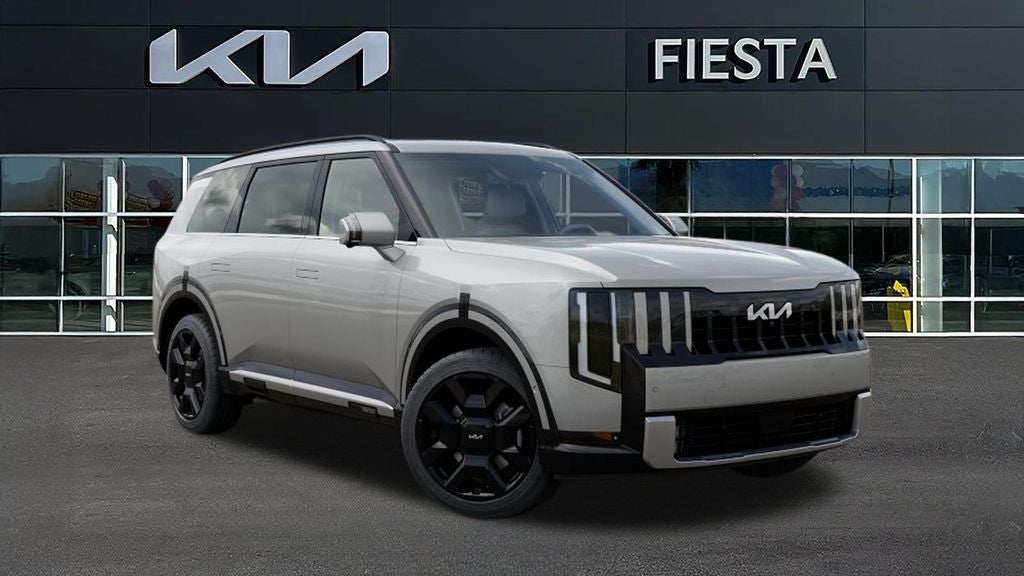 2027 Kia Telluride Hybrid SX