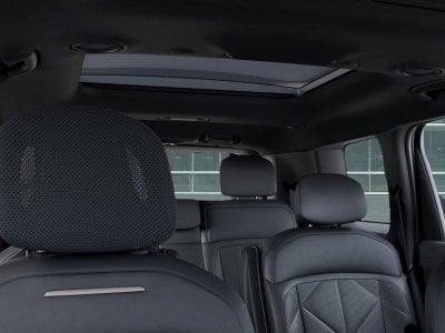 2027 Kia Telluride Hybrid SX