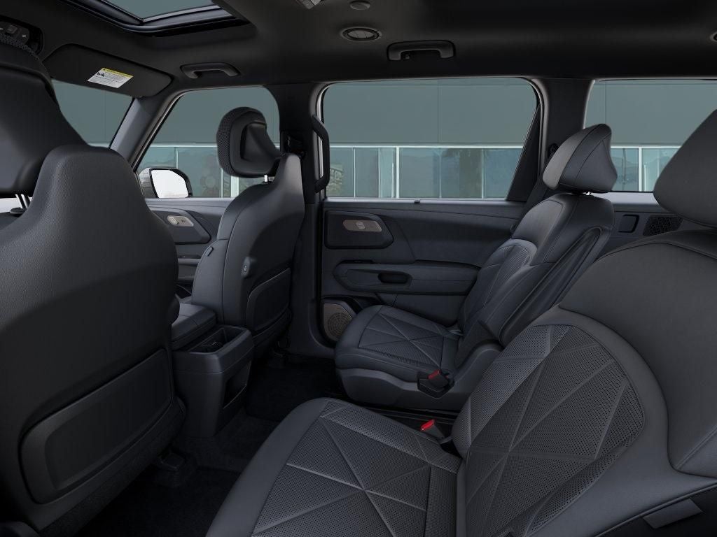 2027 Kia Telluride Hybrid SX