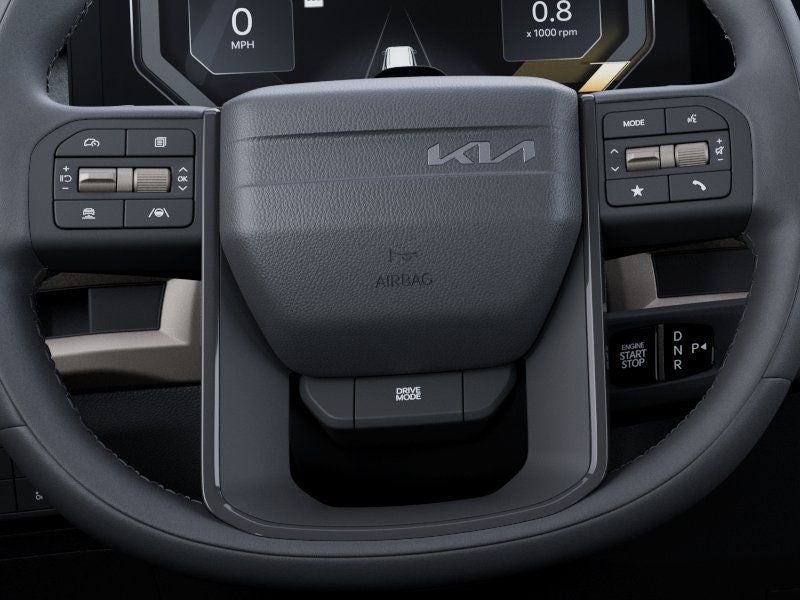 2027 Kia Telluride Hybrid SX