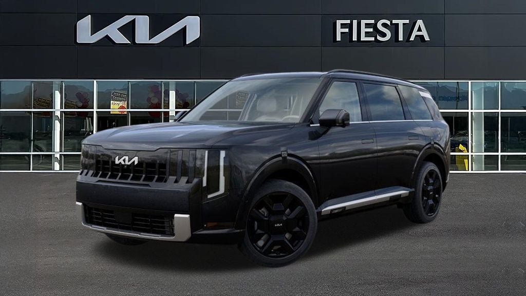 2027 Kia Telluride SX