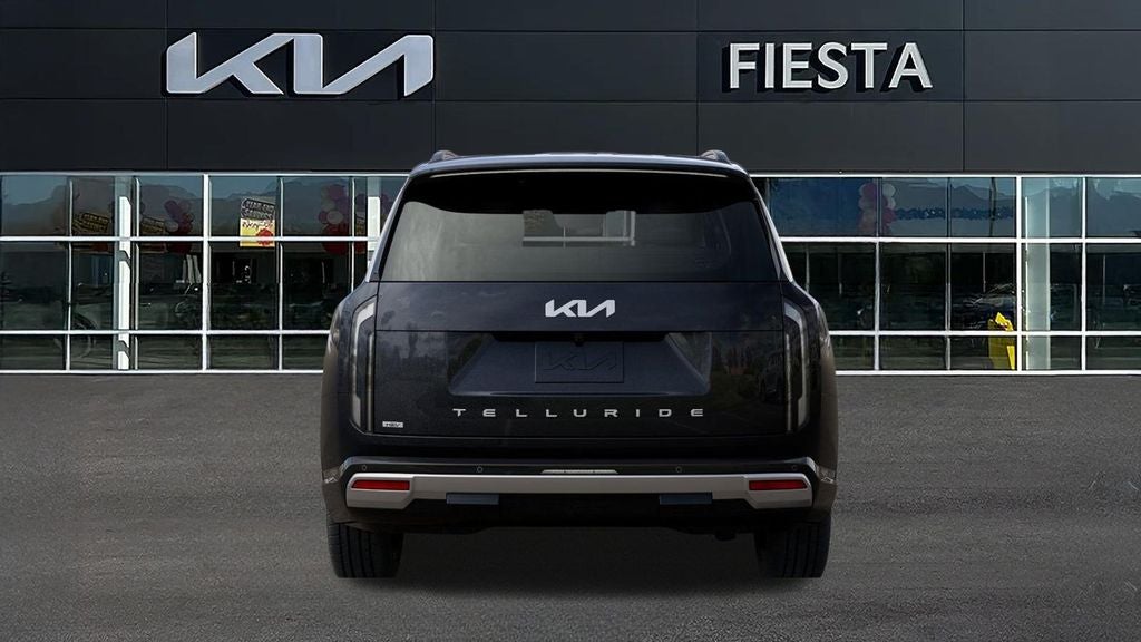 2027 Kia Telluride SX