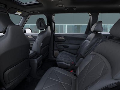 2027 Kia Telluride SX