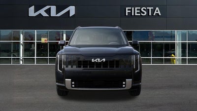 2027 Kia Telluride SX
