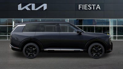 2027 Kia Telluride SX