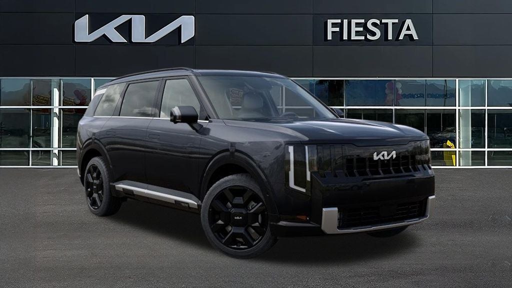 2027 Kia Telluride SX