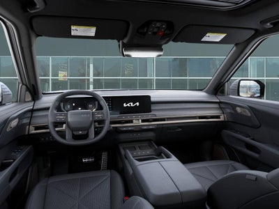 2027 Kia Telluride Hybrid SX