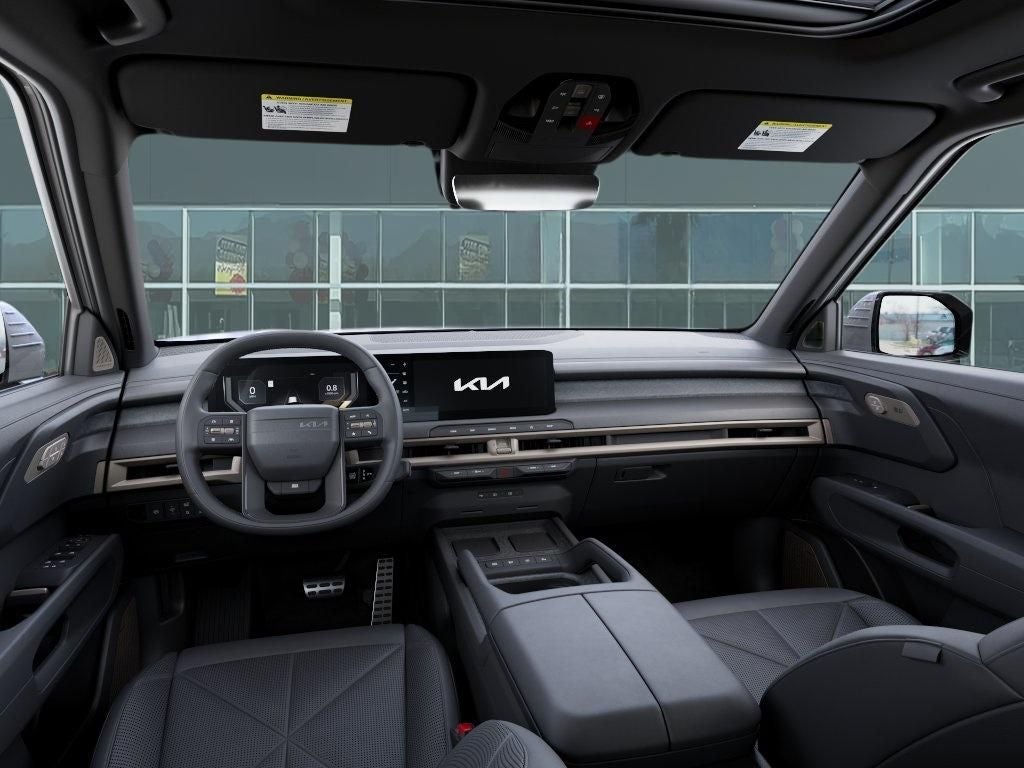 2027 Kia Telluride Hybrid SX